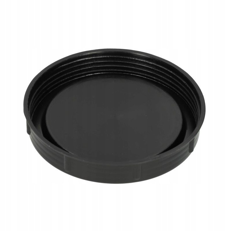 Plastic barrel 10L with lid square ATEST Brand no brand