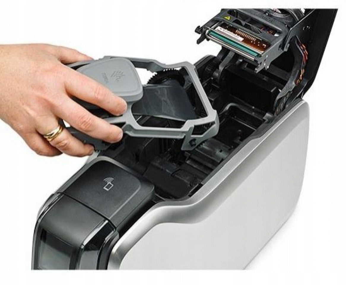 Plastic card printer Zebra ZC300, set Manufacturer Zebra