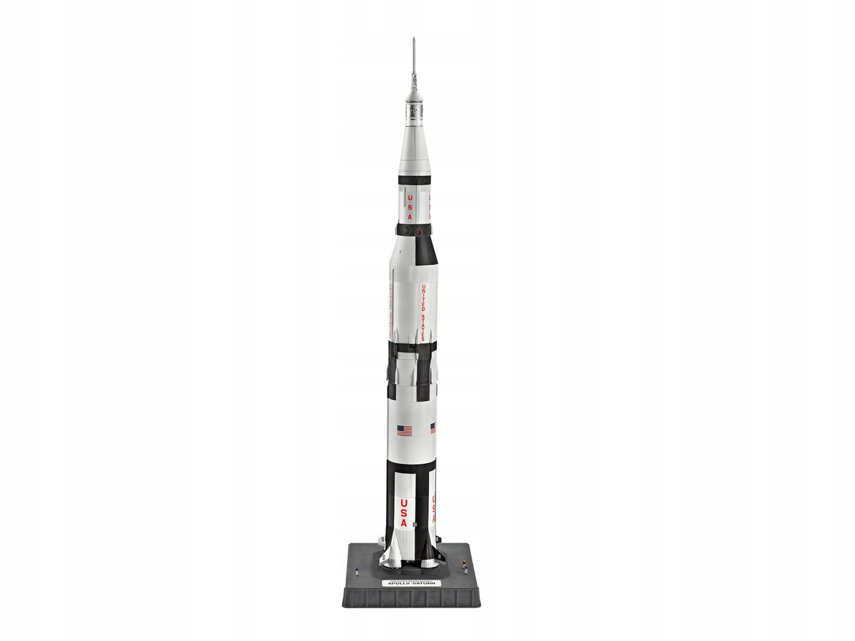 Plastic model Apollo Saturn V Revell Model MR-4909
