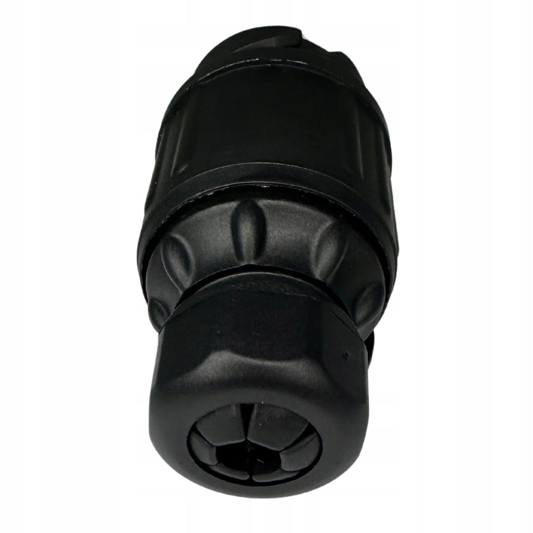 Plastic plug trailer 13 pin twisted socket 13/12V Manufacturer's catalog number 5902826270962