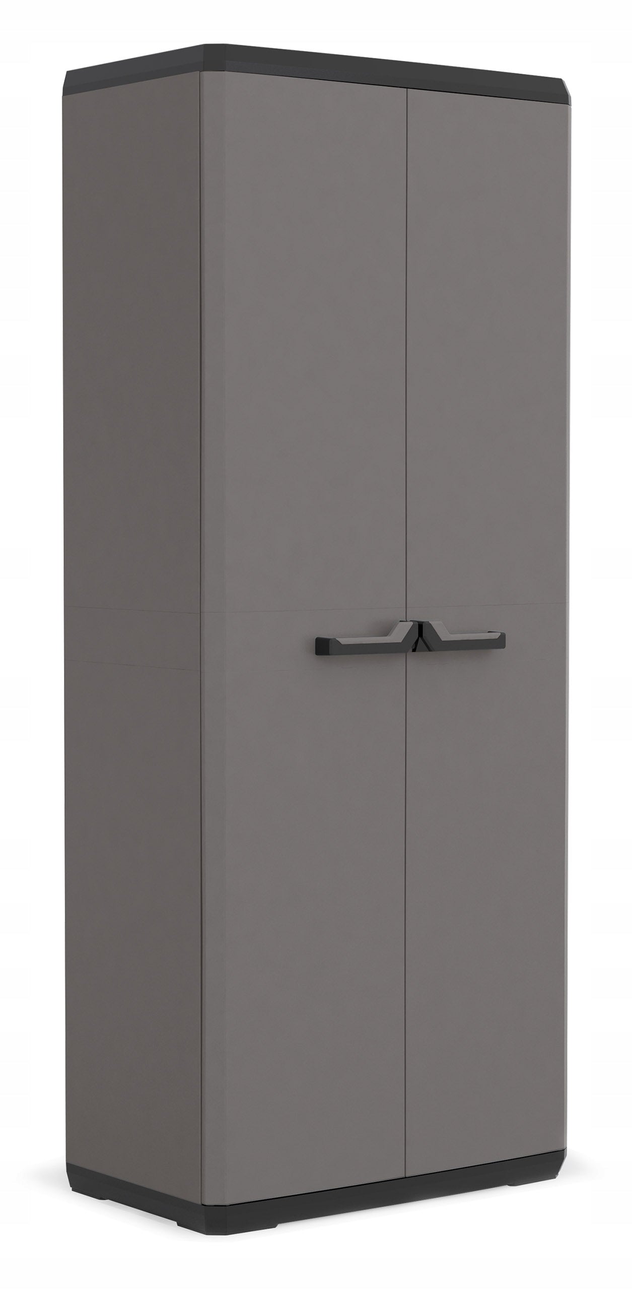 Plastic rack Keter 3 shelves 166x68x39 cm max 10 kg