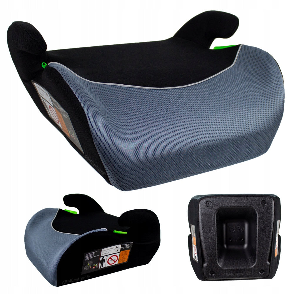 Plastic seat stand seat 125-150 cm BLACK AND GREY