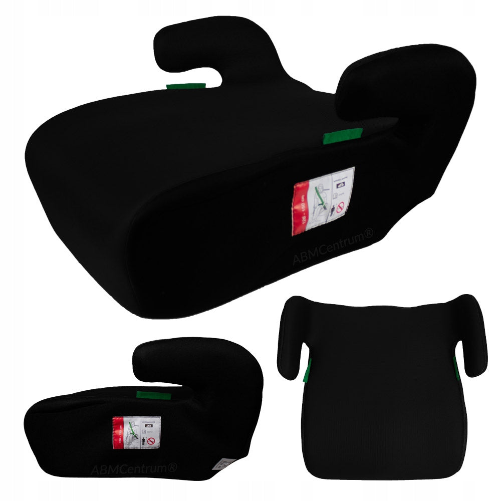 Plastic seat stand seat 126-150 cm BLACK R129