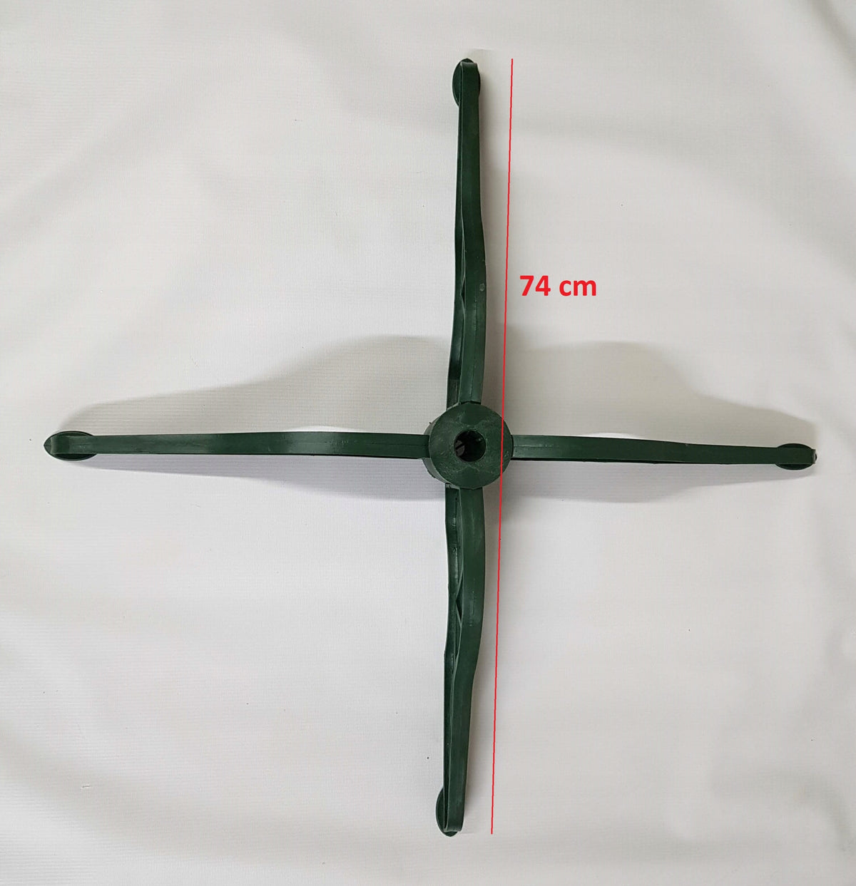 Plastic stand for artificial Christmas trees height 180-250 cm Brand no brand