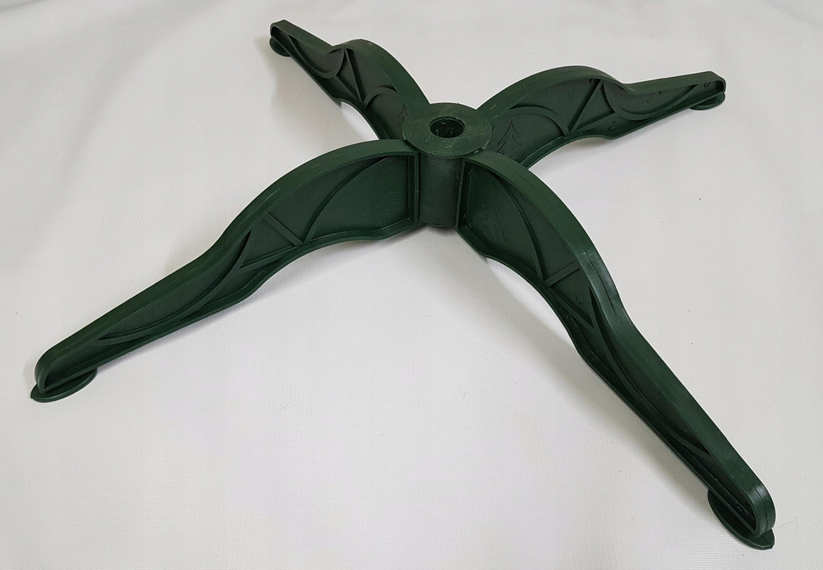 Plastic stand for artificial Christmas trees height 180-250 cm Manufacturer code 74