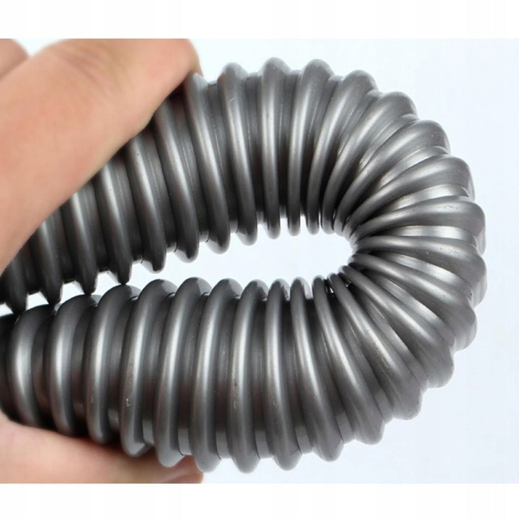 Plastic vacuum cleaner hose, replacement dust collection hose, 3m Brand no brand
