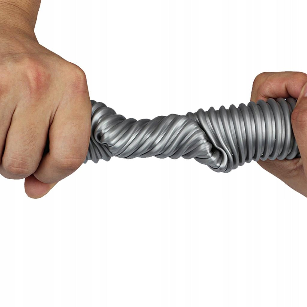 Plastic vacuum cleaner hose, replacement dust collection hose, 3m Packaging status original