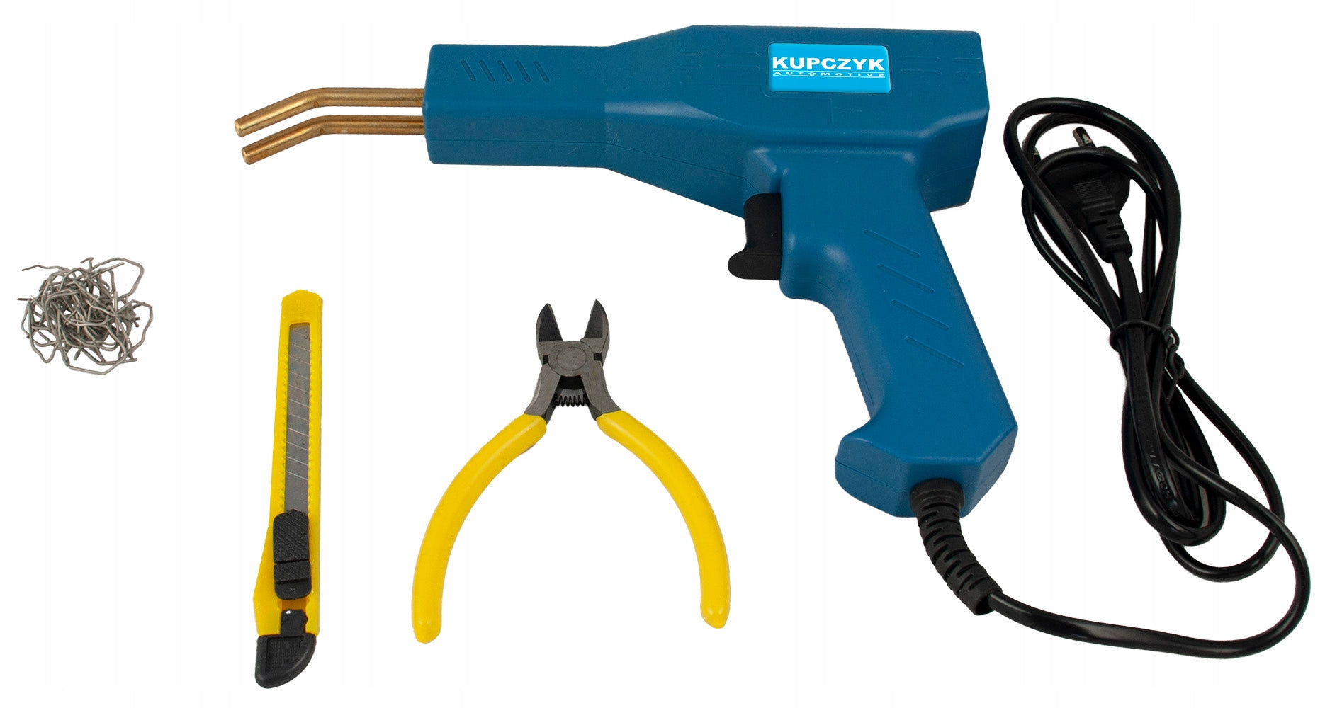 Plastic welding machine Stapler ZP-600 EAN (GTIN) 5907737372835