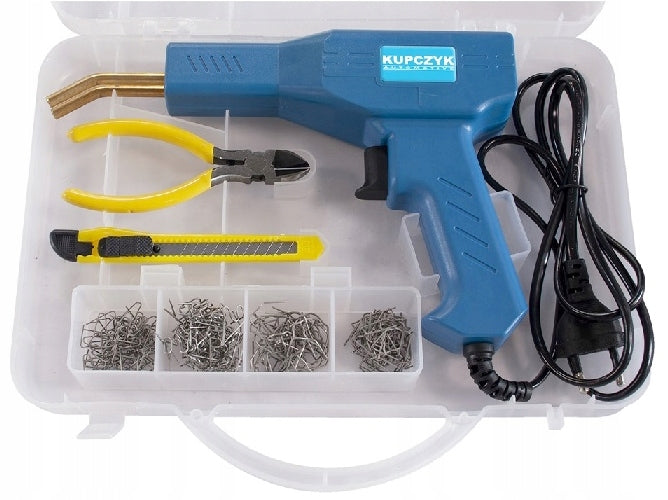 Plastic welding machine Stapler ZP-600 Manufacturer code ZP-600