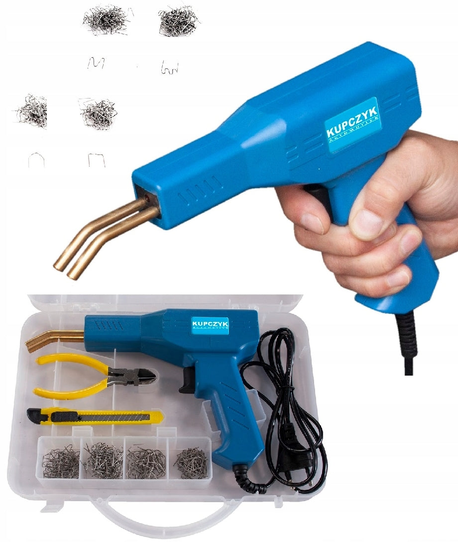 Plastic welding machine Stapler ZP-600