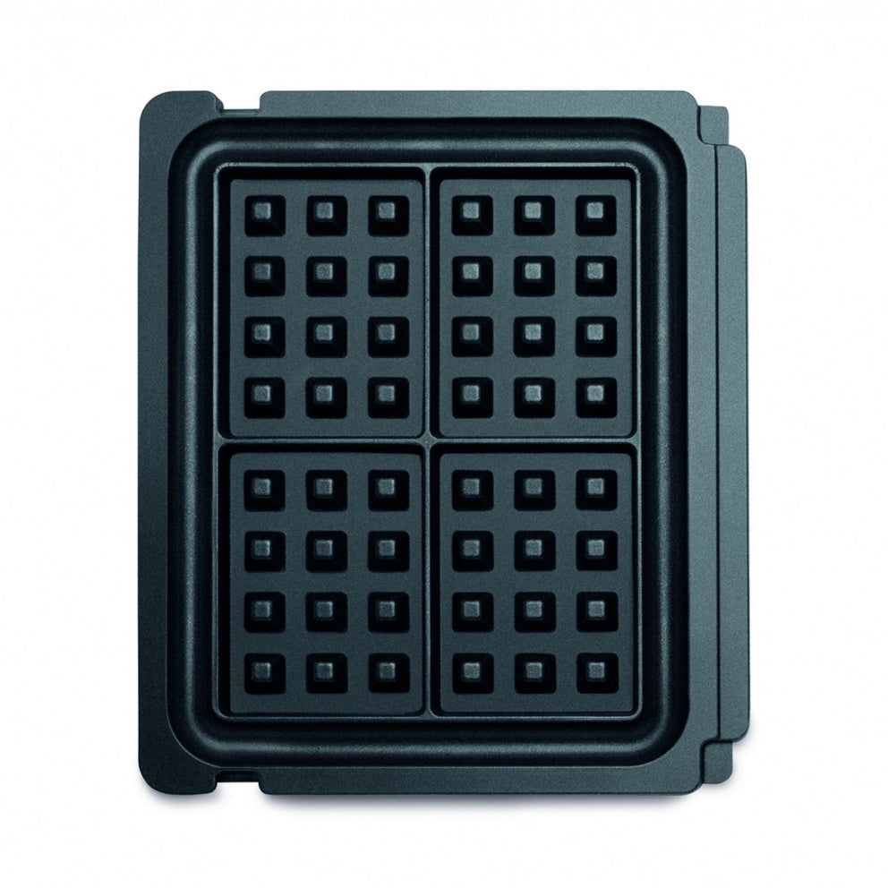 Plate for waffles Sage SGR001NE
