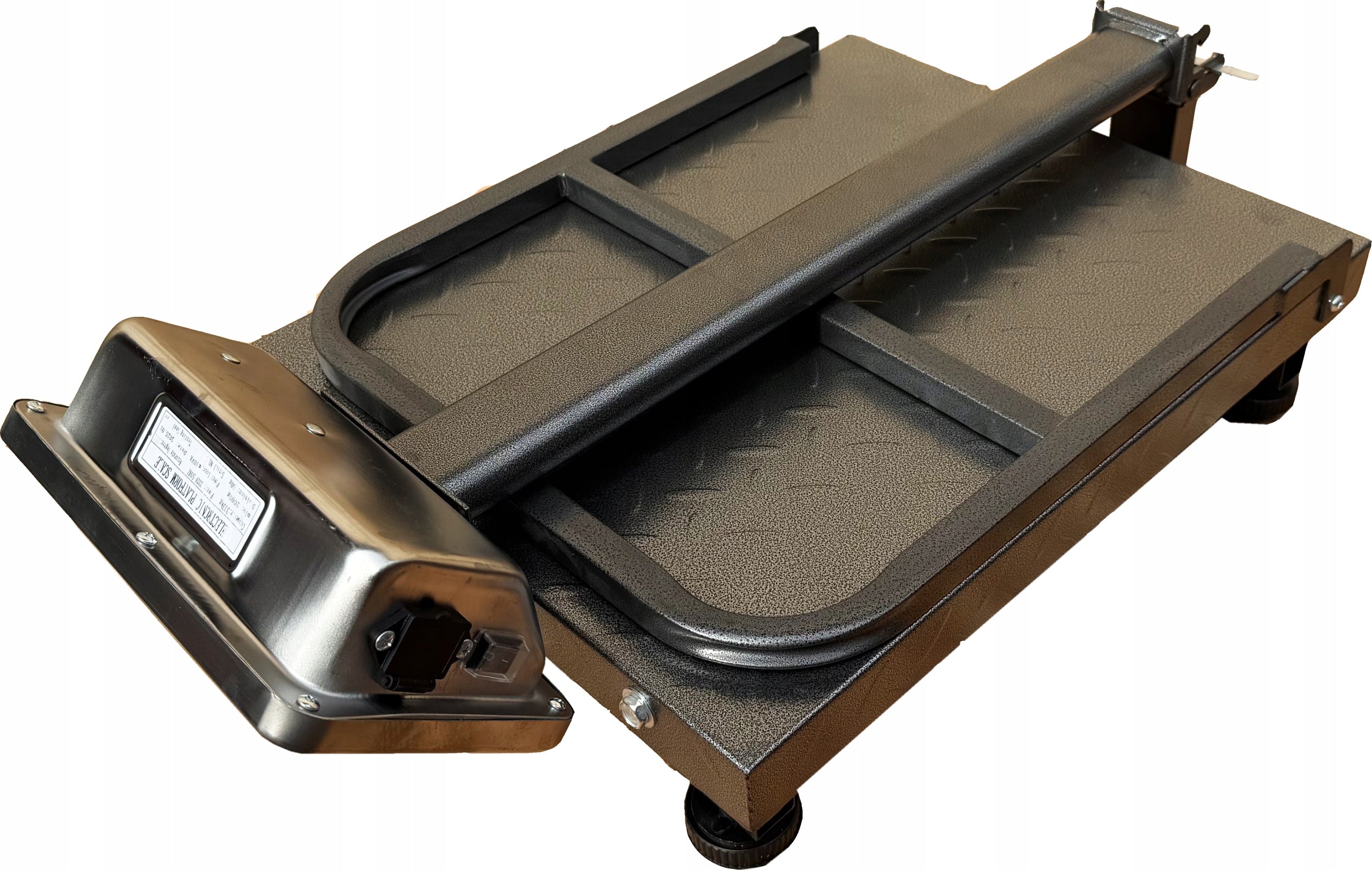 Platform scale POKKA 300 kg x 50 g Brand POKKA