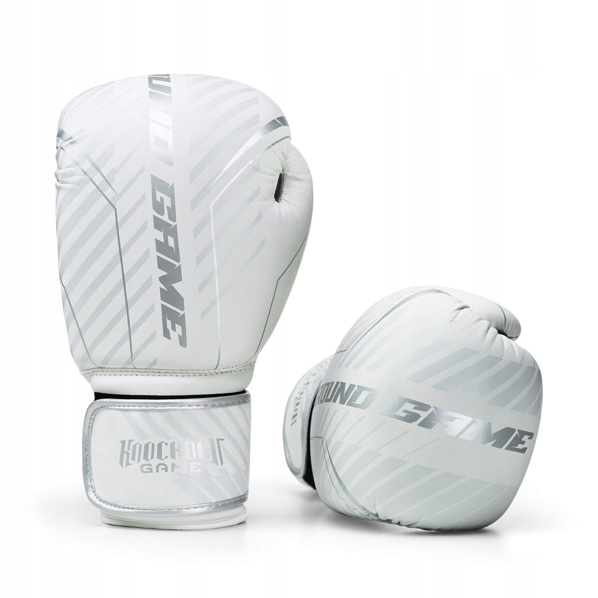 Platinum Boxing Gloves 16 oz Brand Ground Game