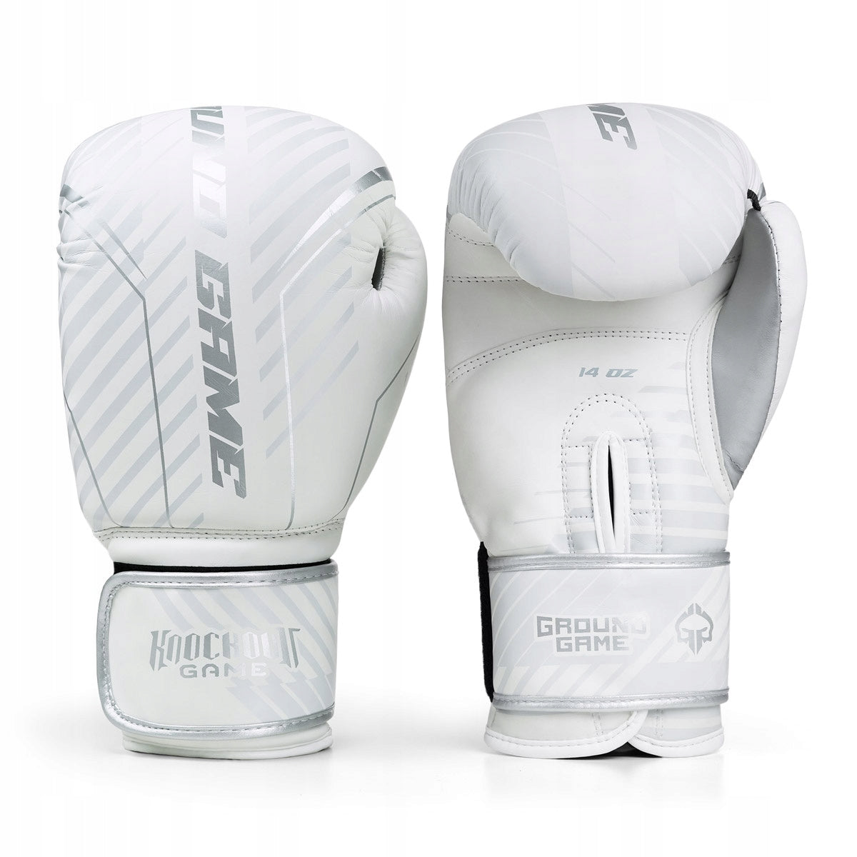 Platinum Boxing Gloves 16 oz