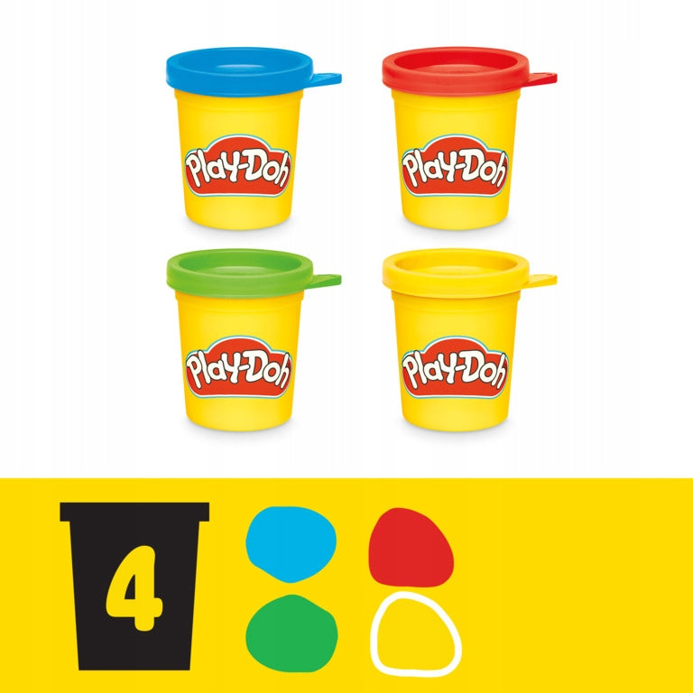 Play-Doh Mickey Mouse Set Cake Stories playdough Hasbro G2324 Manufacturer code G2324