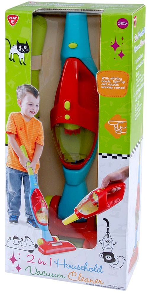 PlayGo Toys Household Vacuum Cleaner Brand PlayGo Toys