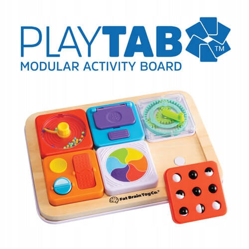 PlayTab FA509-1 FAT BRAIN TOY
