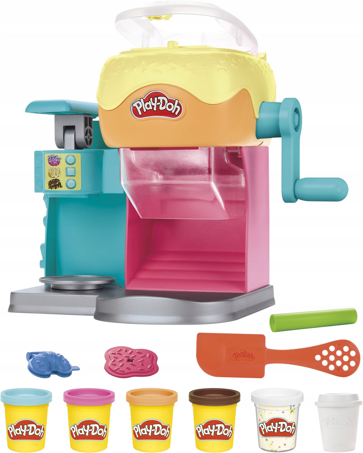 Playdough PLAY-DOH Donut Shop G23085L0 Character/Title none