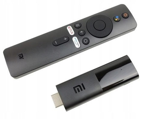 Player adapter Xiaomi SMART TV STICK WiFi Android NETFLIX Packaging status original