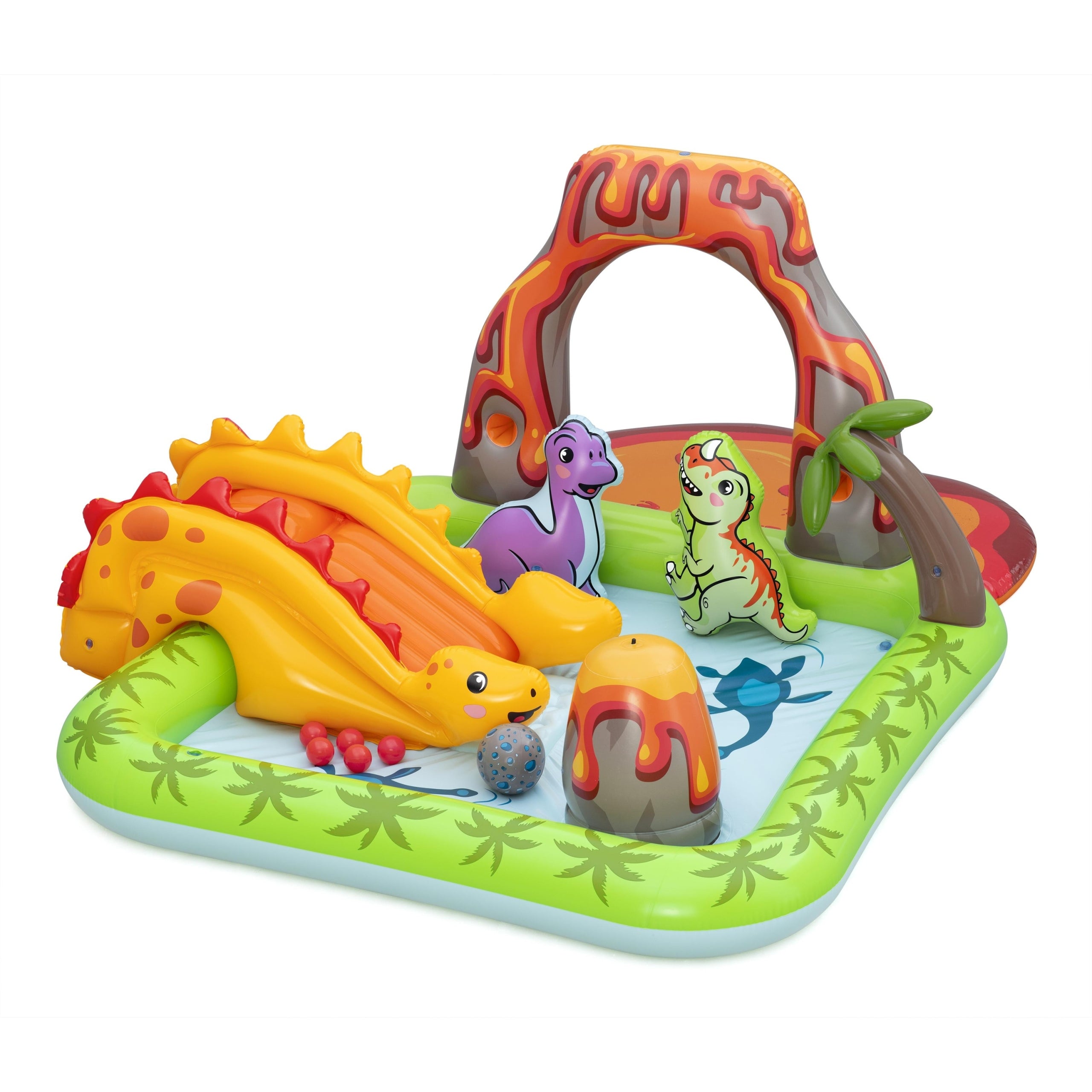 Playground 262x188x102cm B53172 93352 Bestway Brand Bestway