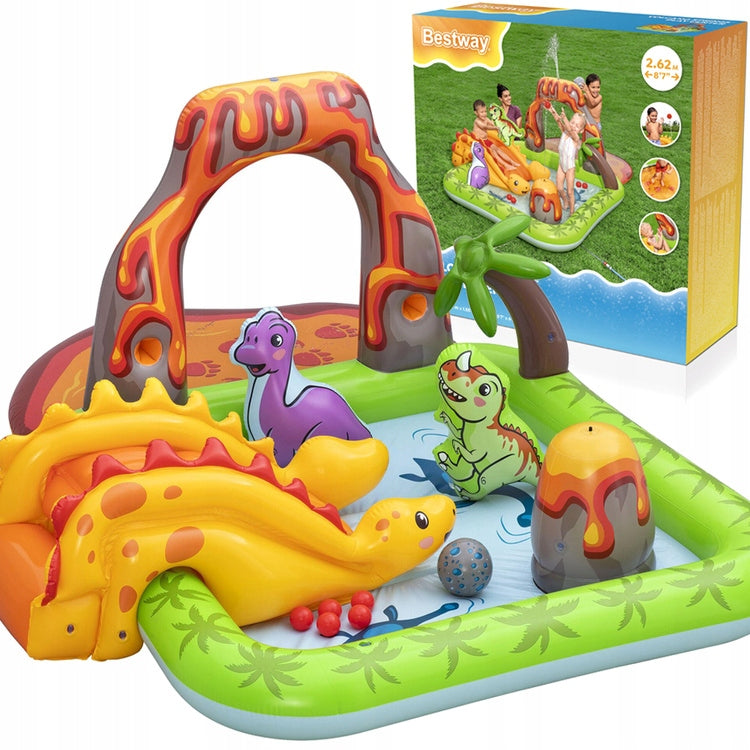Playground 262x188x102cm B53172 93352 Bestway