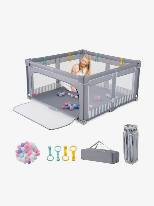 Playpen Costway UY10120HS 150 x 150 cm UY10120HS