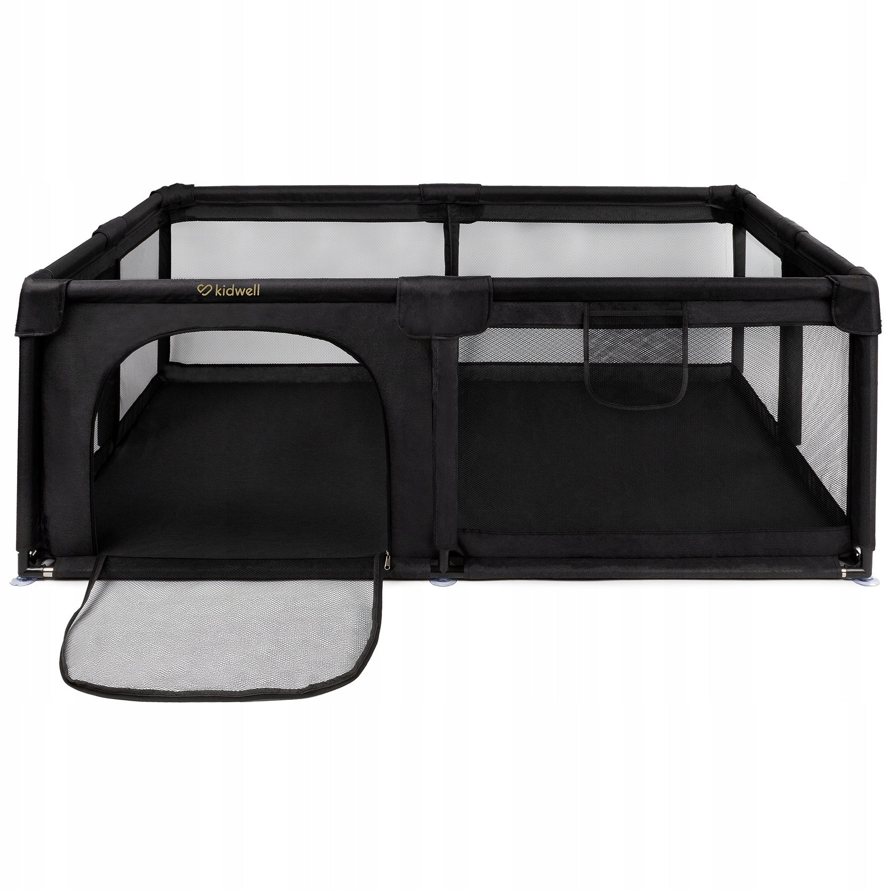 Playpen FANKO Black 120x180 Manufacturer code KOMOFAN03A2