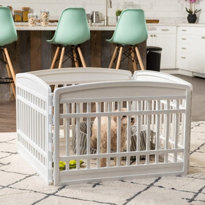 Playpen Iris small dog 92 x 92 x 60 cm Brand Iris