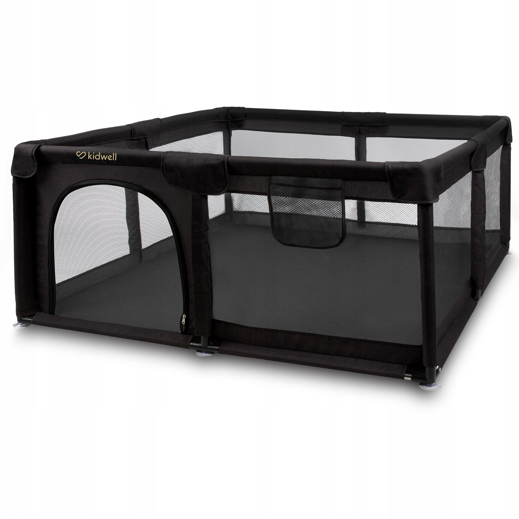 Playpen KIDWELL 134 x 134 cm Manufacturer code KOMOFAN03A4