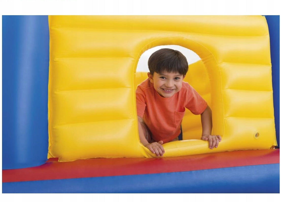 Playpen-Trampoline Inflatable Castle 48259 Intex Brand Intex