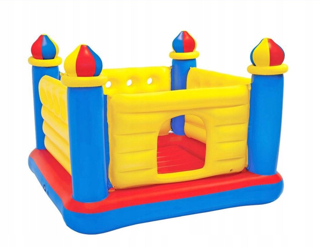 Playpen-Trampoline Inflatable Castle 48259 Intex