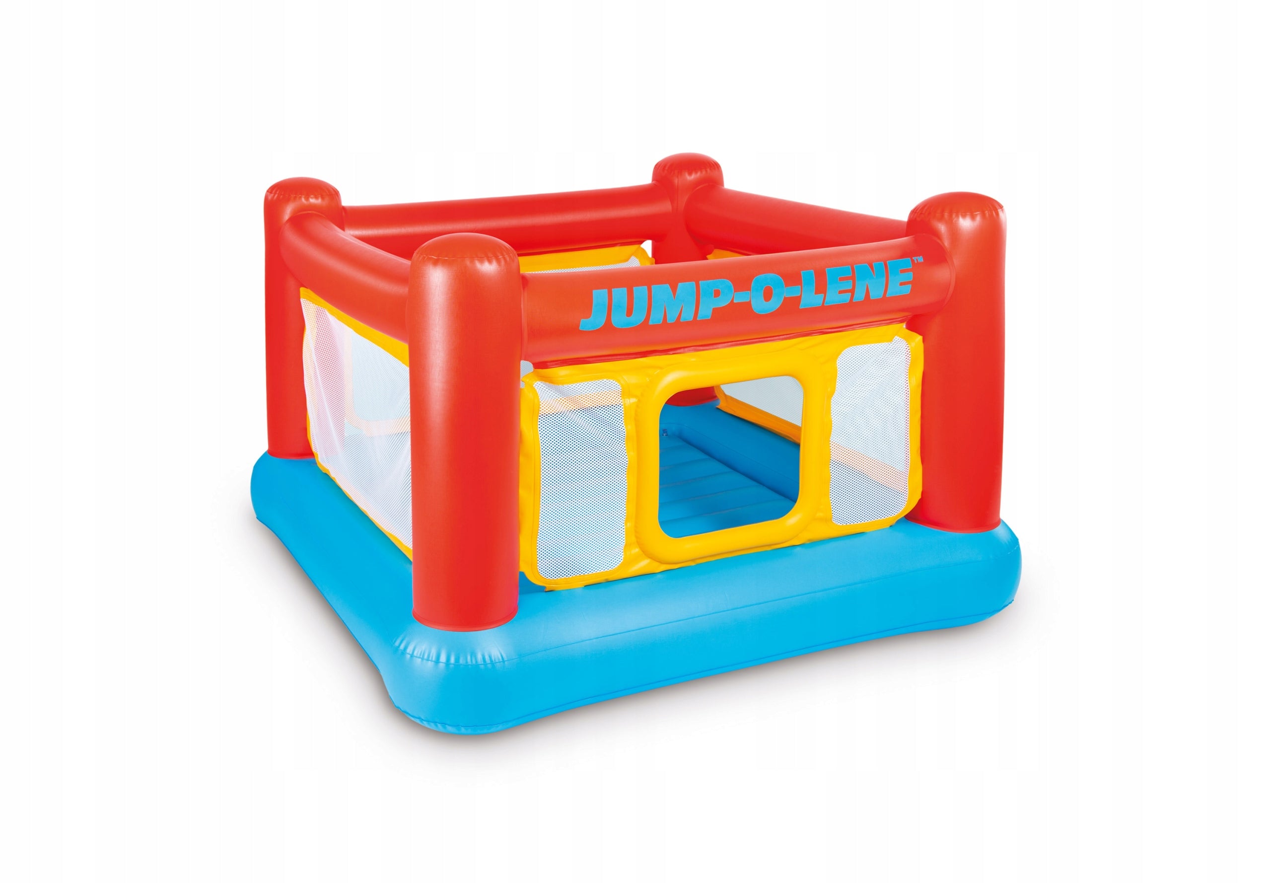 Playpen, Trampoline-Jumping toys Intex