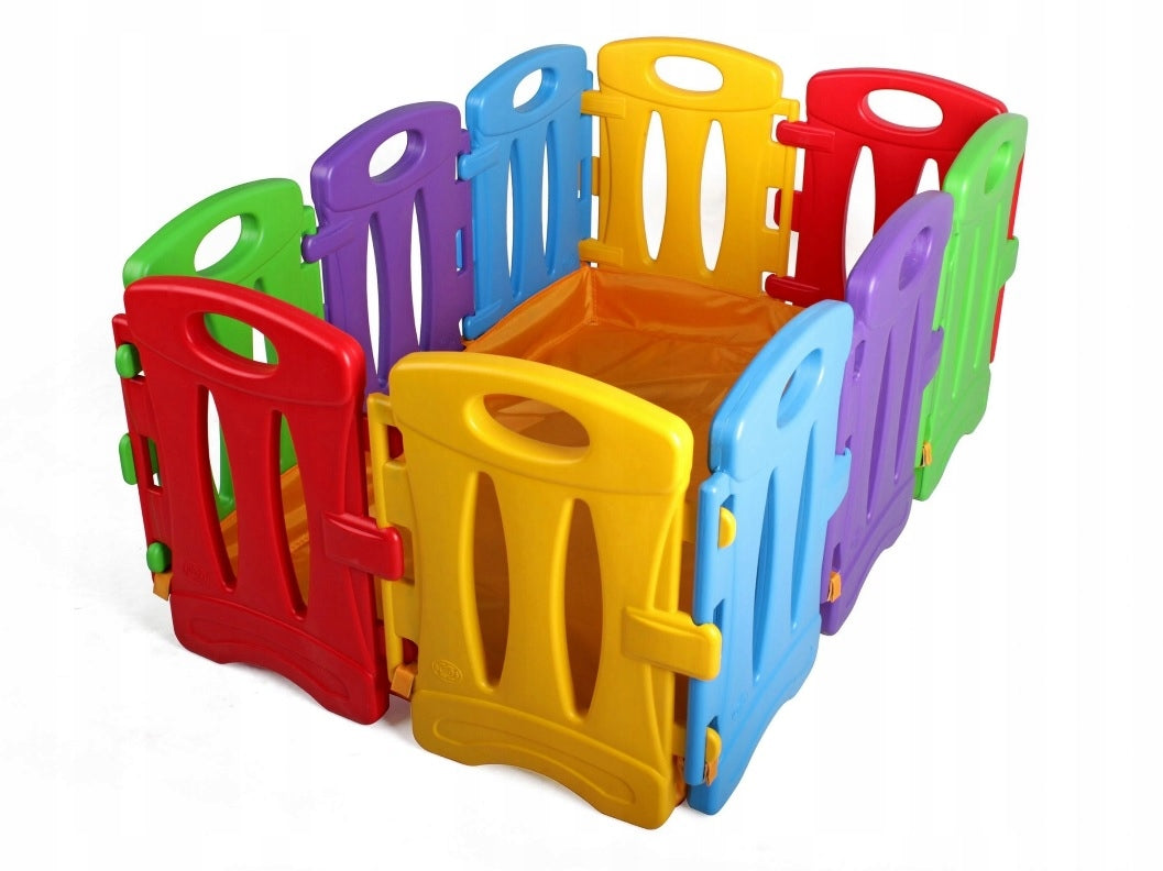Playpen Woopie 543447 85 x 130 cm