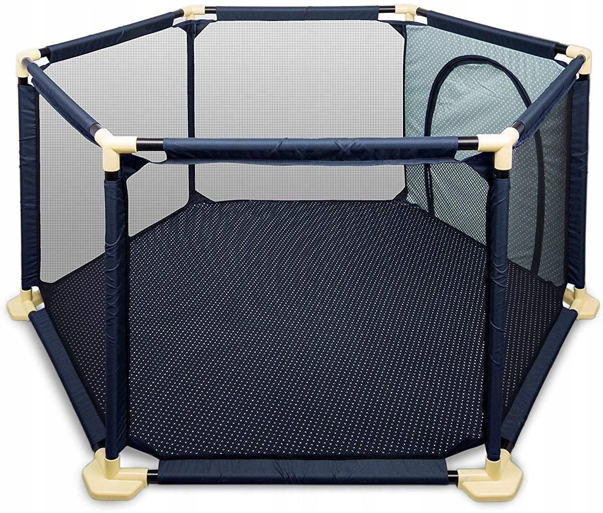Playpen/cage Star Ibaby Oxford Cloth Ultra Light