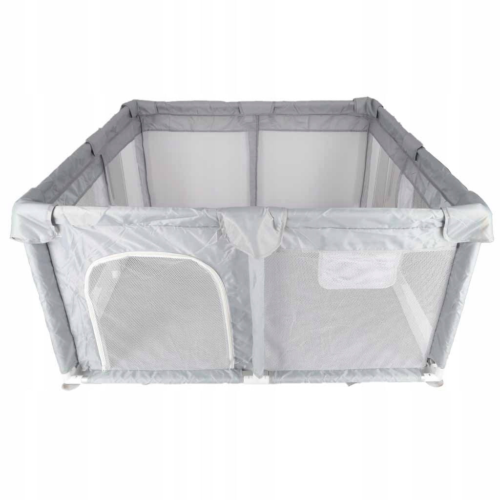 Playpen for Children Folding Dry Pool Square Toys Children's 120x120 cm Packaging status original