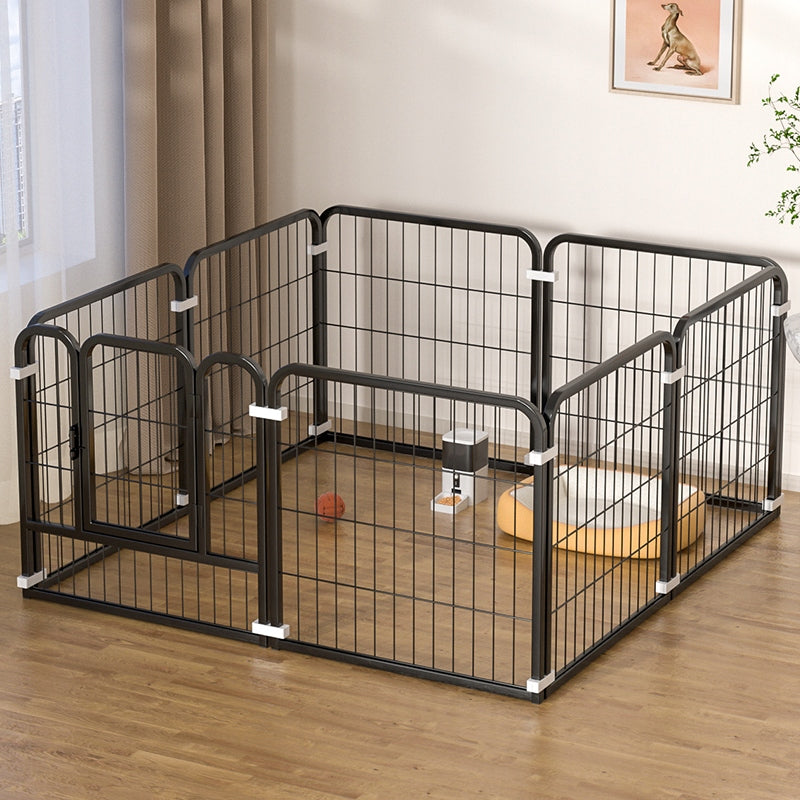 Playpen for Dogs Farm Catwalk Cage 8 panels 80cm Manufacturer code Kojec dla Psów zwierząt Zagroda Wybieg Klatka