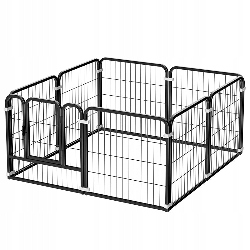 Playpen for Dogs Farm Catwalk Cage 8 panels 80cm