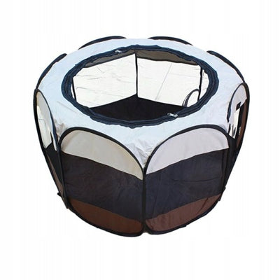 Playpen for children animals 74x43cm folding
