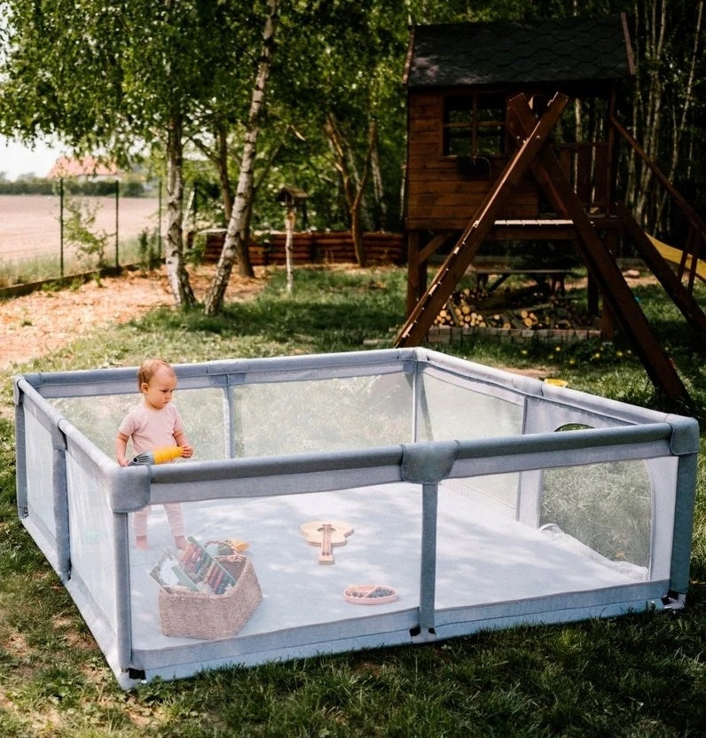 Playpen for children dry pool BAG cover | 130x130 (I111) Manufacturer code I111 130x130