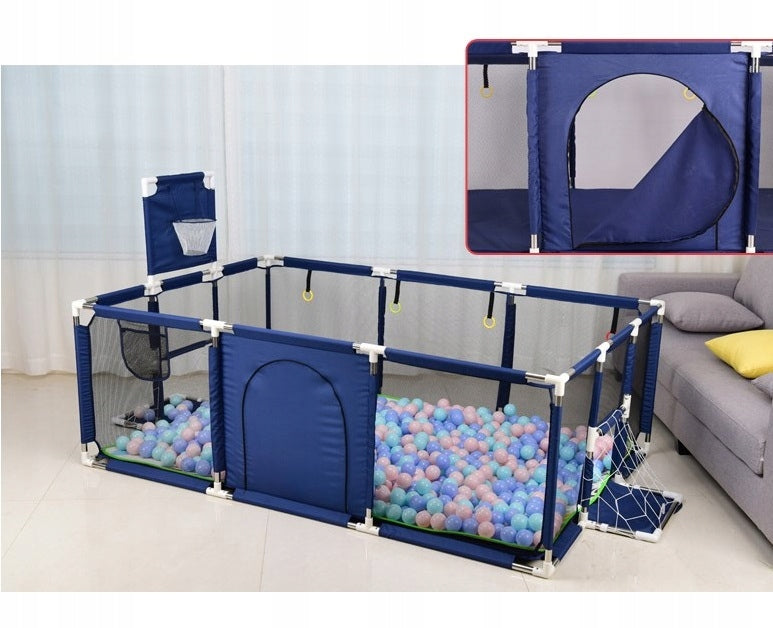 Playpen for children dry pool balls RECTANGLE I157 Manufacturer code I157