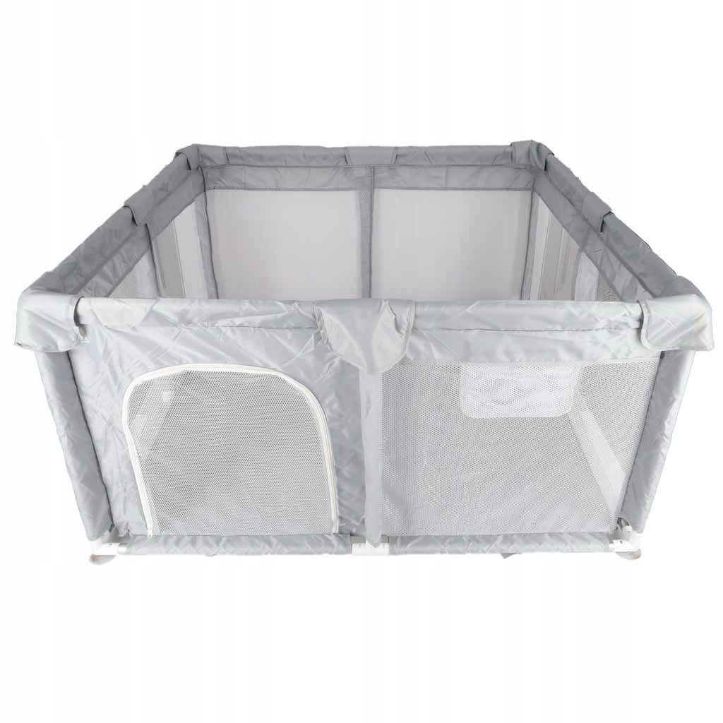 Playpen for children folding dry pool square toys children's 120x120cm Packaging status original