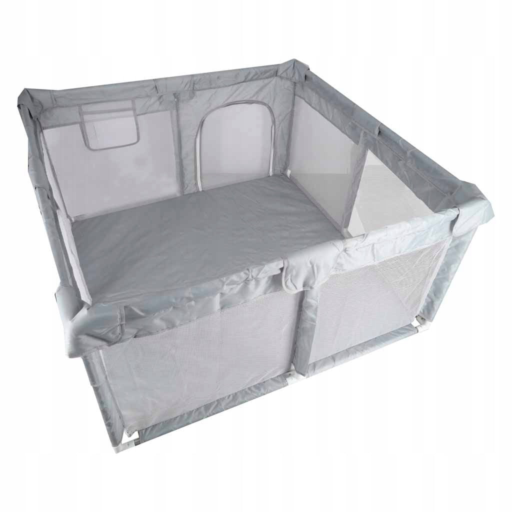 Playpen for children folding dry pool square toys children's 120x120cm Product width 125 cm