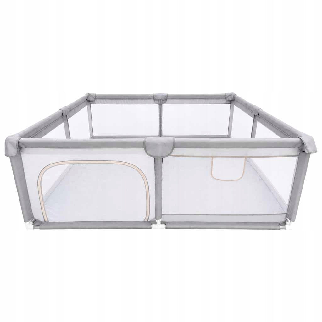 Playpen for children folding dry pool square toys children's 150x200cm Brand no brand