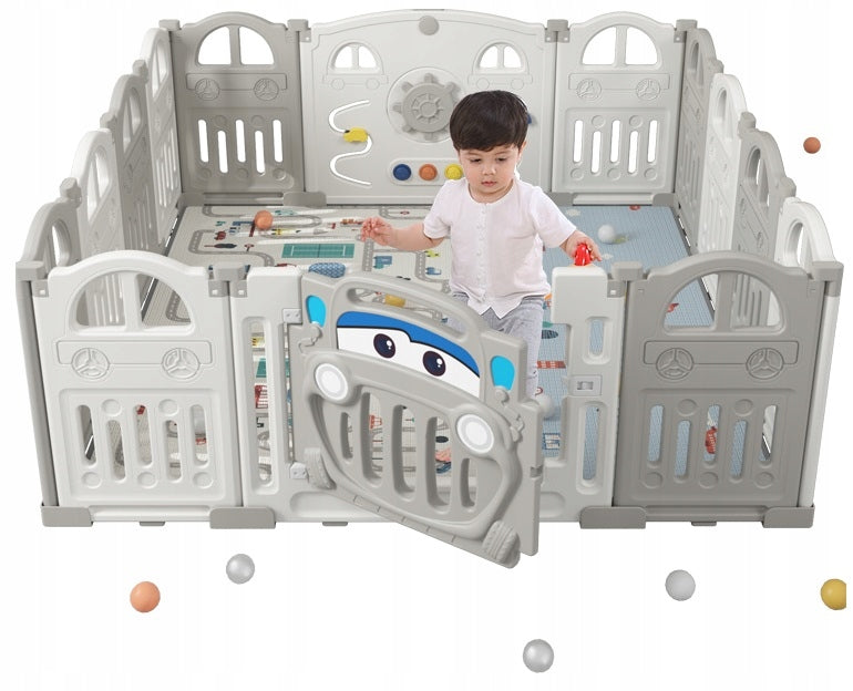 Playpen modular homestead for children pool for balls Brand Sklep K4