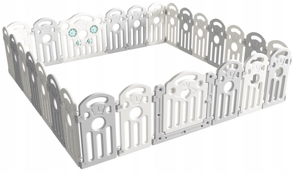 Playpen modular homestead for children swimming pool for balls MEGA LARGE Brand Sklep K4