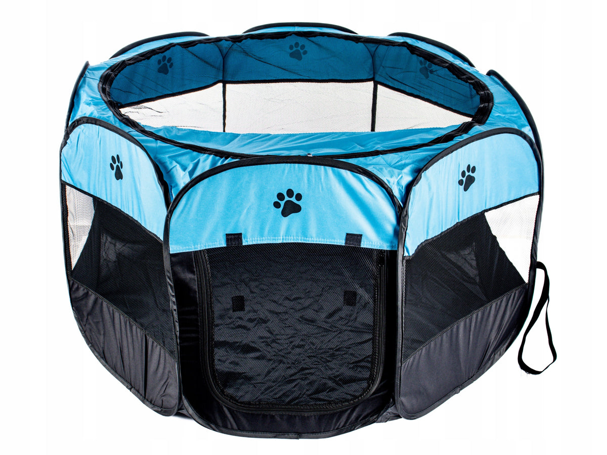 Playpen textile MatMay medium dog 90 x 90 x 58 cm