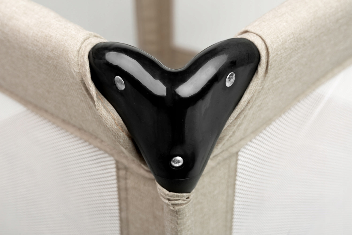 Playpen travel cot Caretero Quadra handles Kind playpen