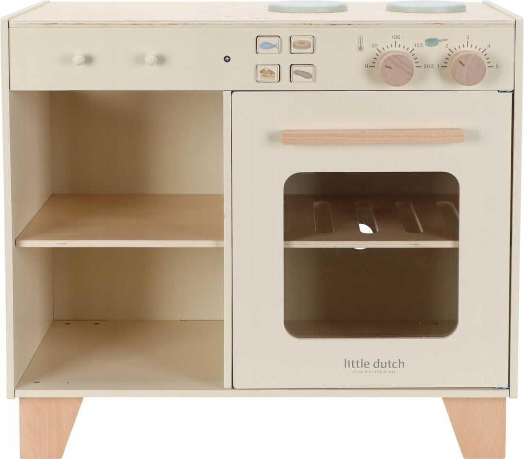 Playset Little Dutch Wooden Kitchen Limited Edition FSC Brand Little Dutch