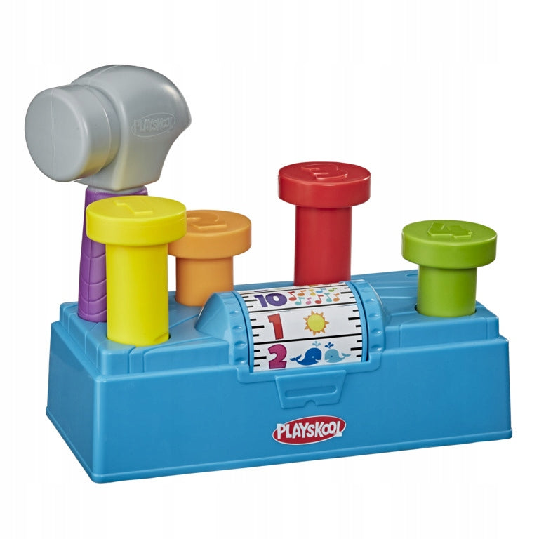 Playskool Hasbro A7405 hammering tool kit