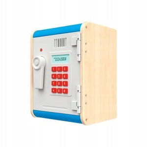 Playtive safe - safe cash register for children
